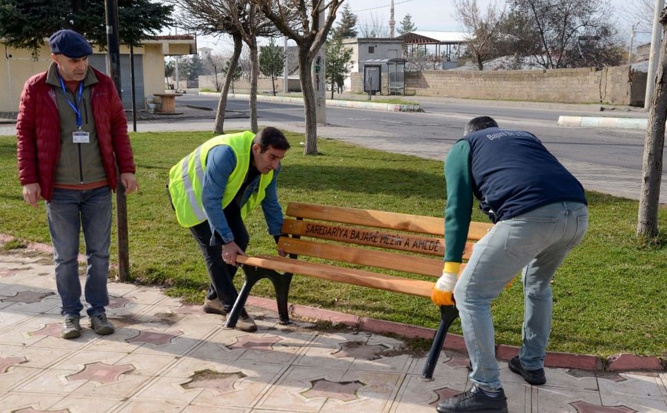 Diyarbakır'da yerinde çözüm: Mahalle mahalle talep toplandı, hizmete dönüştü