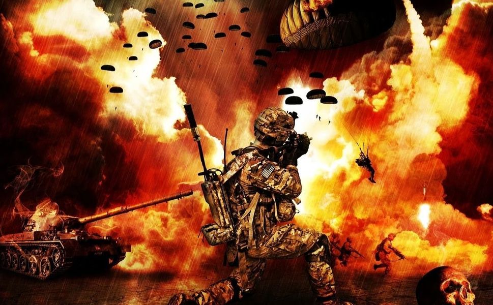 İran'dan ABD üssüne füze yağmuru: Bahreyn'de sirenler çaldı