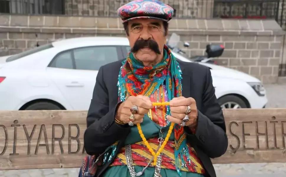 Diyarbakır'ın sevilen yüzü Kemal Tosun'ndan üzen haber