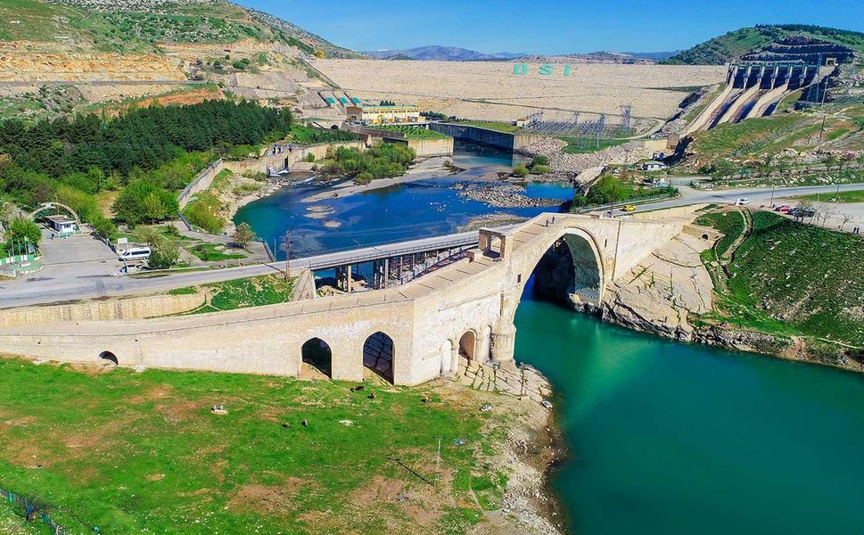 Diyarbakır’ın gizemli yapısı: Tarih bu mühendisliğe şahit oldu