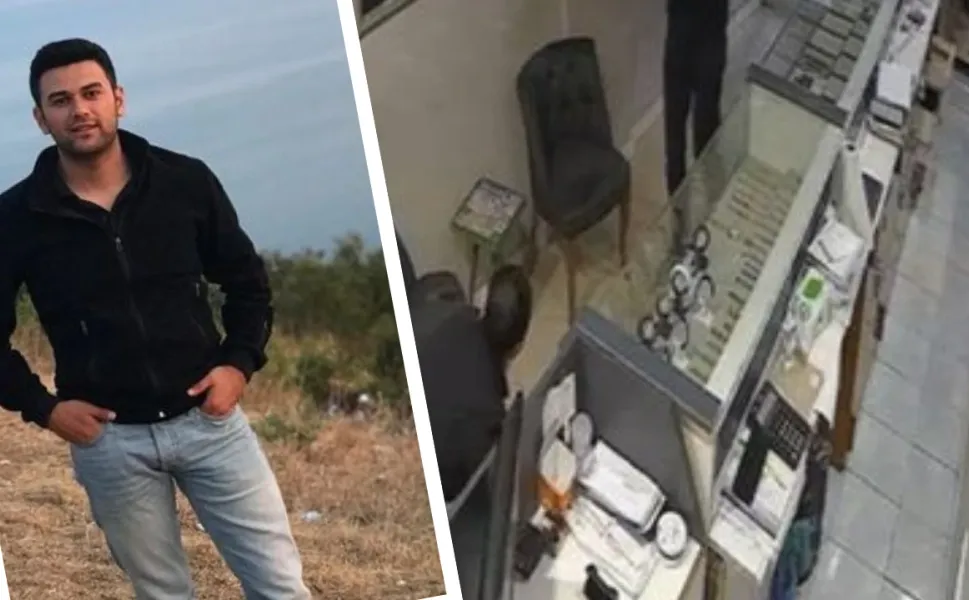 Ordu'daki kuyumcu soygununda Diyarbakır detayı!