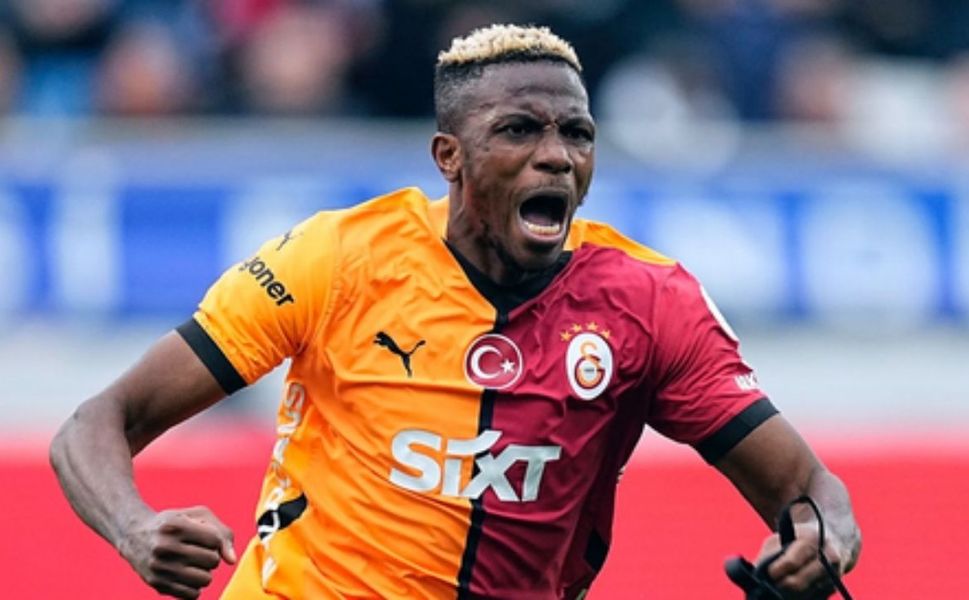 Osimhen Diyarbakır sokaklarında gezecek: Amed-Galatasaray dayanışma maçı