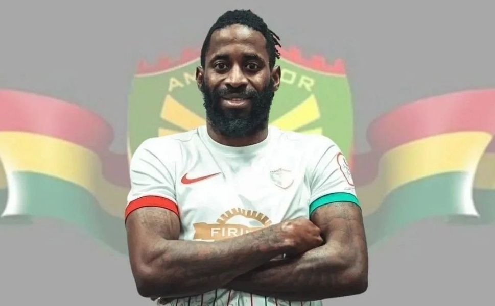Sarıyer-Amedspor maçında Andre Poko detayı: Sözleşmede özel madde var