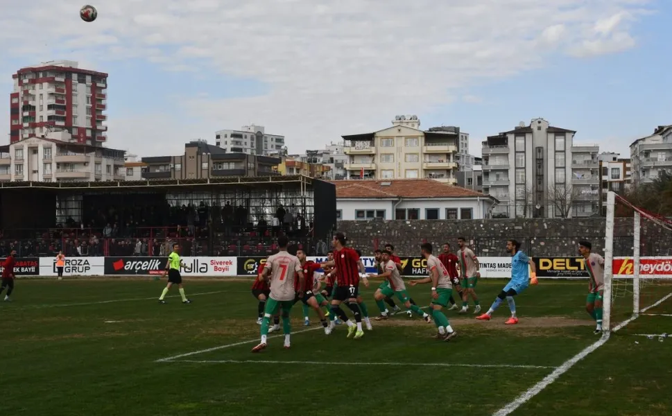 Siverek–Diyarbakır maçı hakkında geliş: Savunmaları istendi