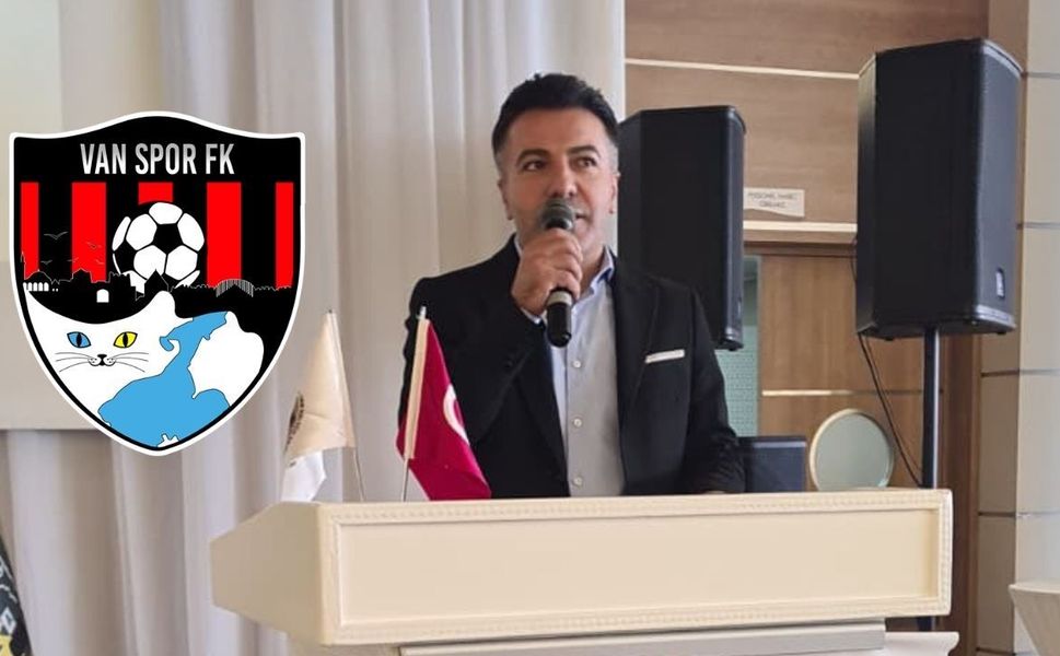 Vanspor Başkanı Temel'den yeni açıklama: Tepkim şehre, kulübe değil, yönetime