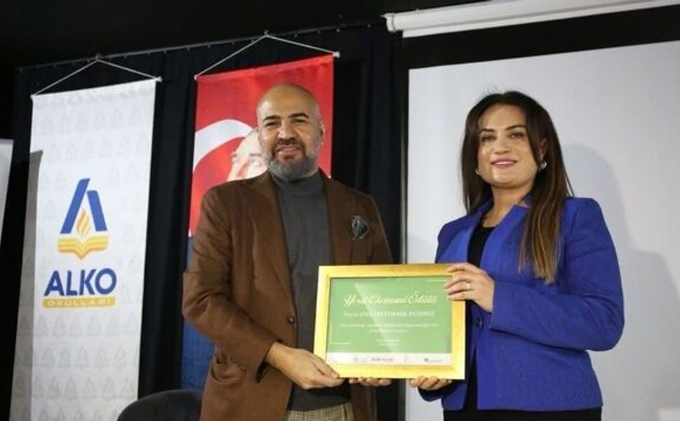 Diyarbakır'da Yeşil Ekonomi Ödülü sahibini buldu