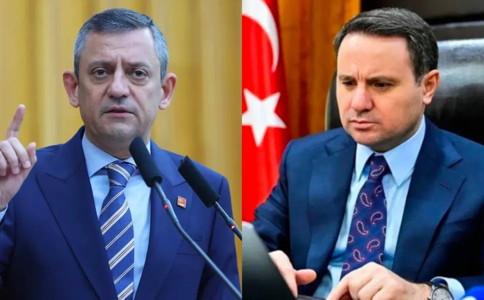 Akın Gürlek’ten Özel’in iddialarına yalanlama