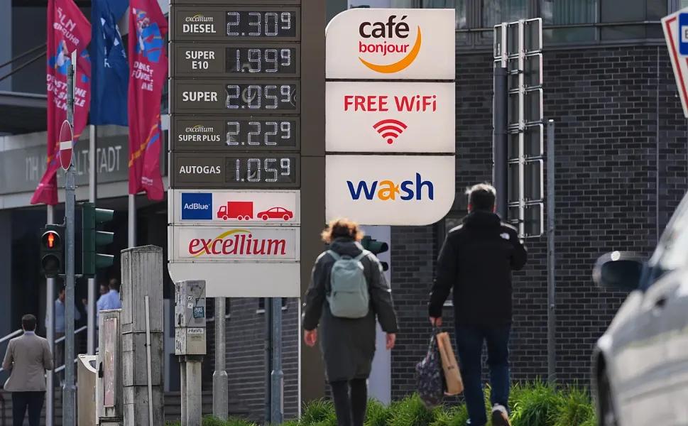 ABD-İran-İsrail savaşı: Avrupa'da akaryakıt alarmı!