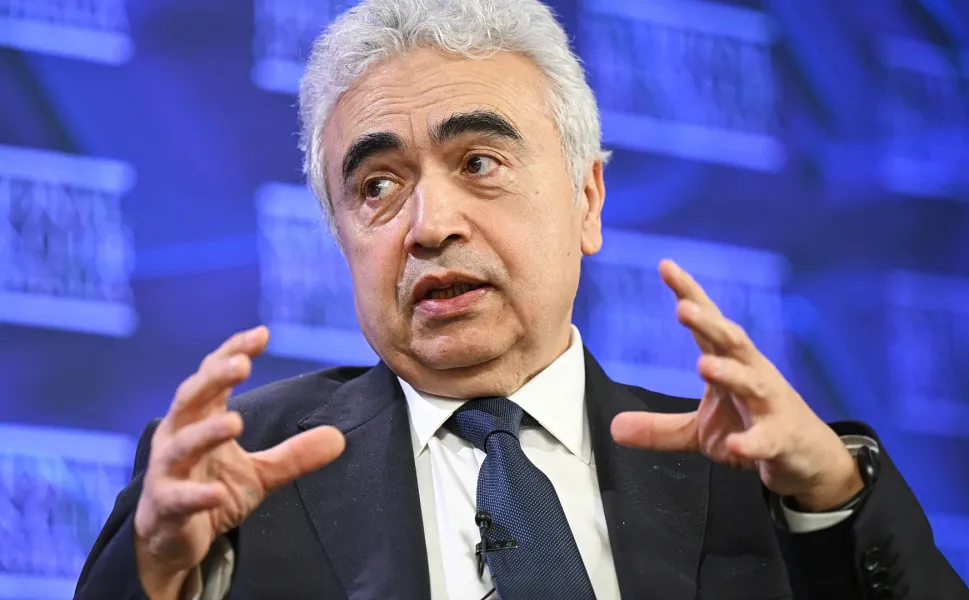 IEA: Savaş küresel ekonomi için büyük tehdit