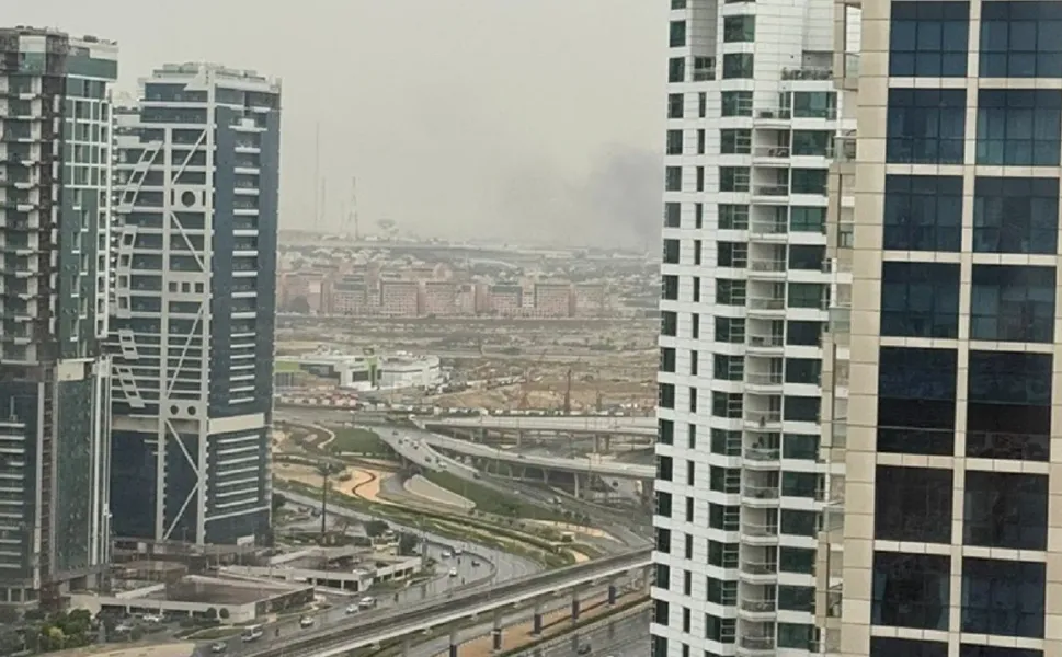 İran'dan Dubai’ye füze ve drone yağmuru