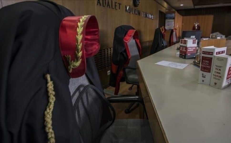 Yargıda kritik değişiklik: Görev yerleri değiştirildi