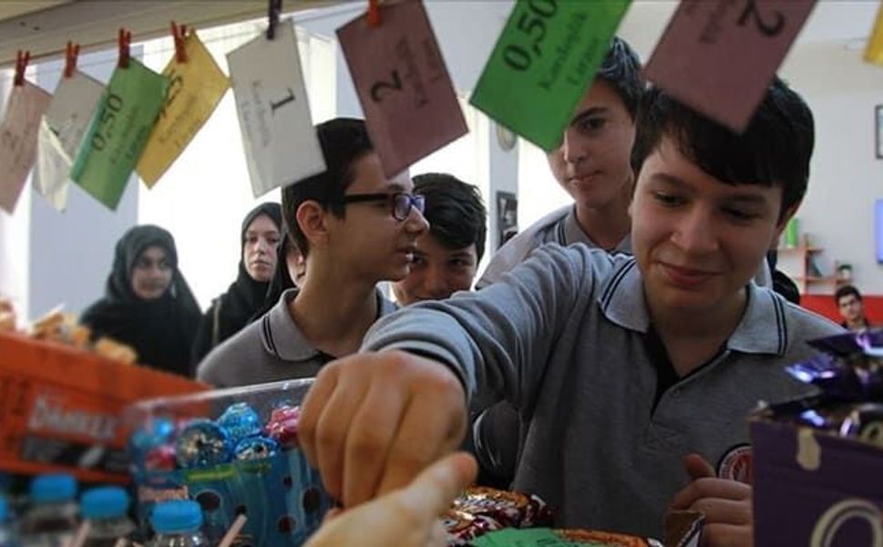 Valilik duyurdu: Öğrencilere 2 bin liralık kantin desteği!