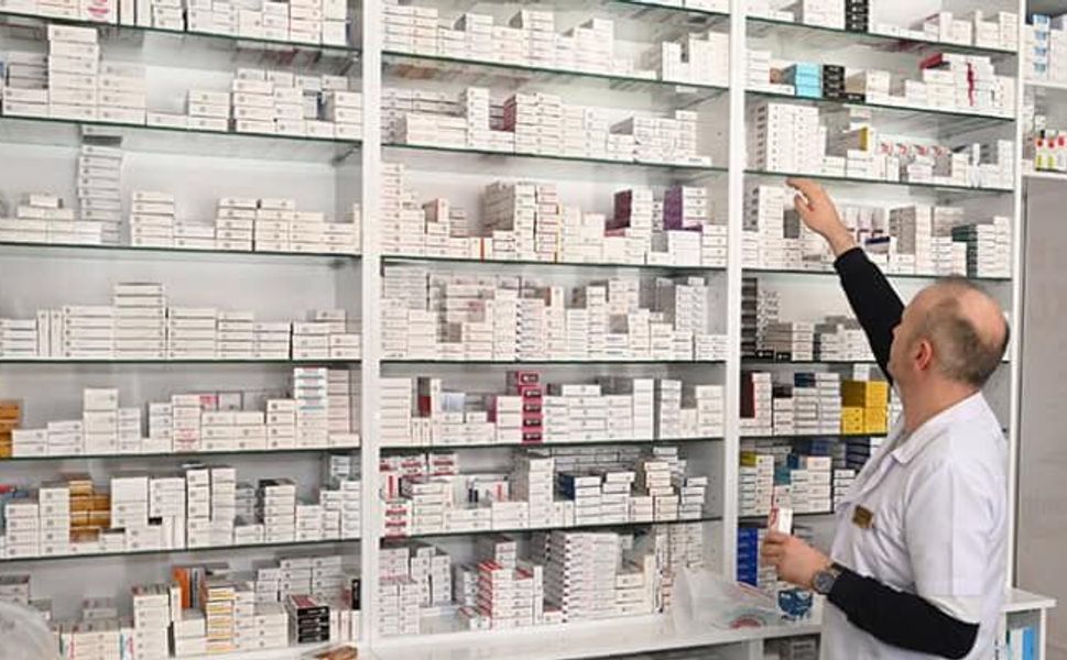 E-Nabız sisteminde yeni özellik: Eczane aramaya son