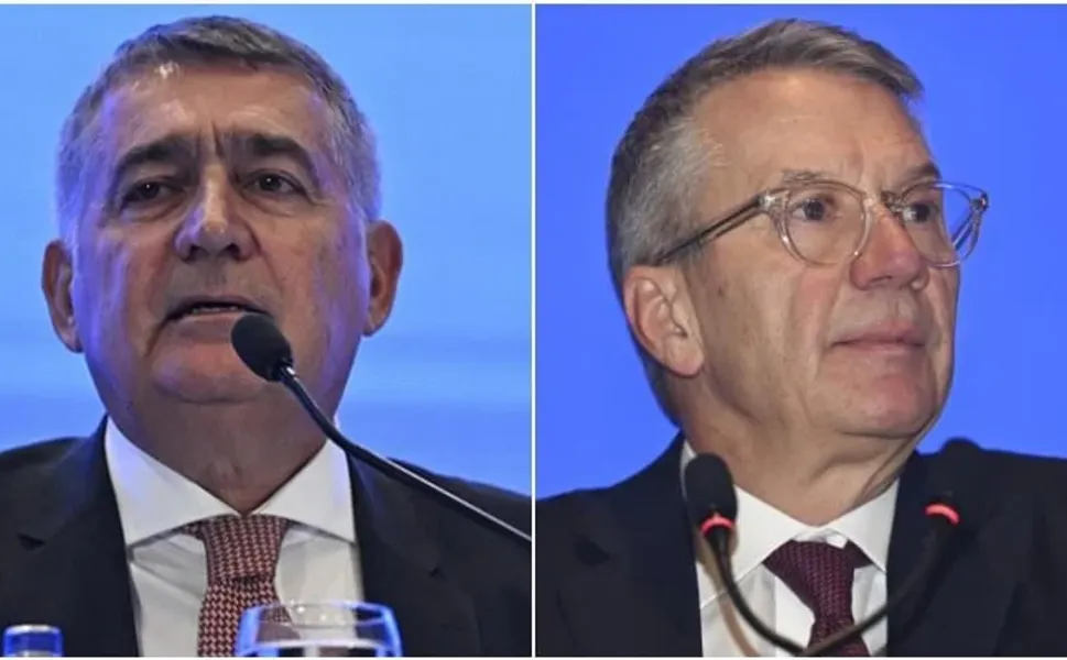 Eski TÜSİAD başkanı ve YİK başkanına hapis!