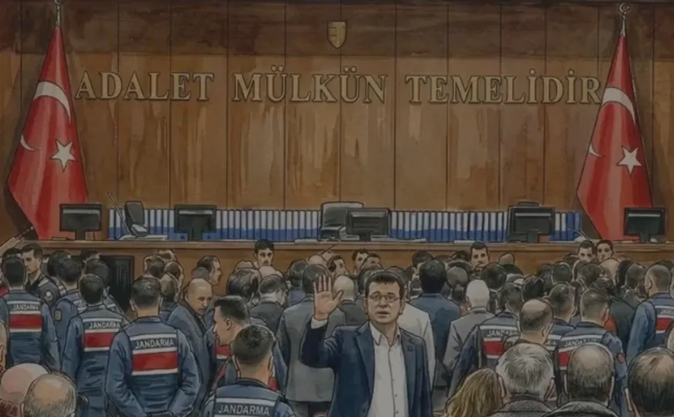 İBB davası bayram sonrasına ertelendi