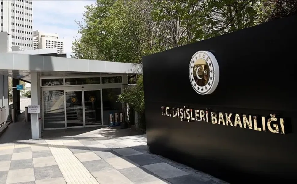 Dışişleri Bakanlığı, İran Büyükelçisini ikinci kez bakanlığa çağırdı!