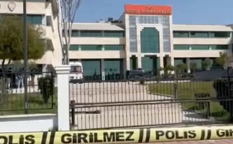 Kaymakamlığa silahlı saldırı!