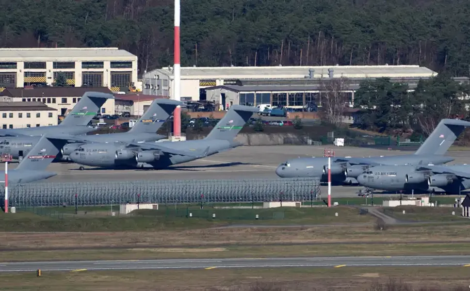 ABD İran savaşında Ramstein'ı kullanabilir mi?