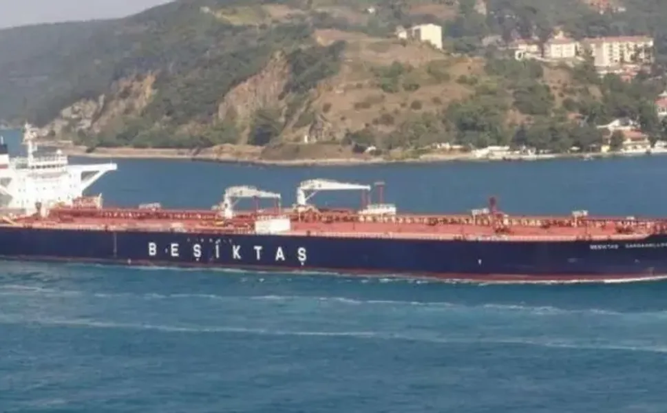 İstanbul açıklarında Türk tankerine drone saldırısı!