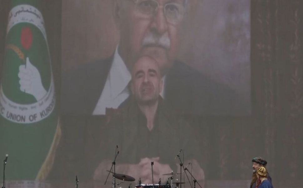 Talabani’den Diyarbakır Newrozu’na mesaj