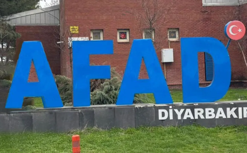 AFAD'dan Diyarbakırlılara uyarı!