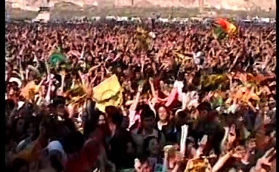 Agirê Jiyan'dan 24 yıl sonra bir Newroz ilki!