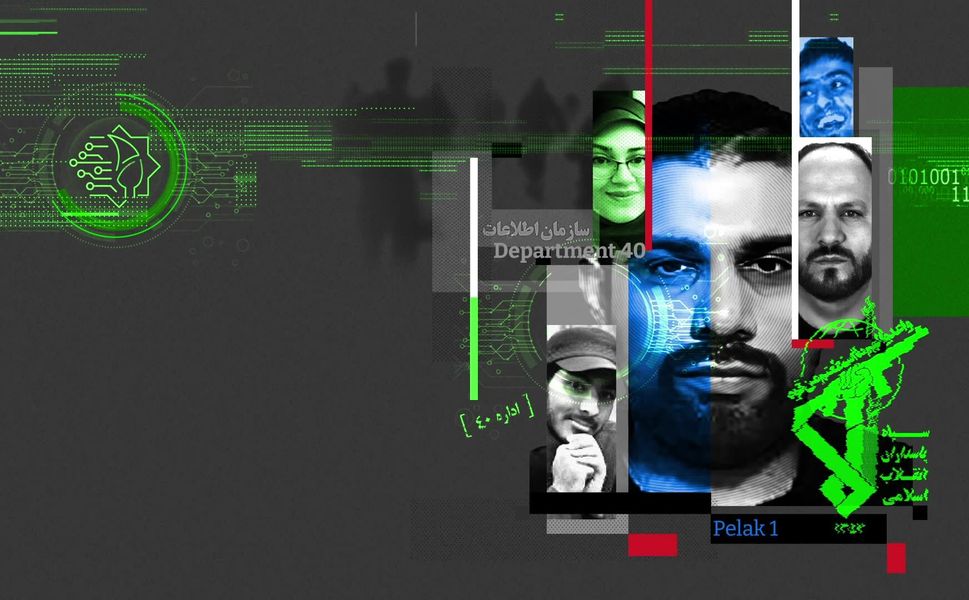 İran casusu olduğu iddia edilen dört kişi gözaltına alındı!