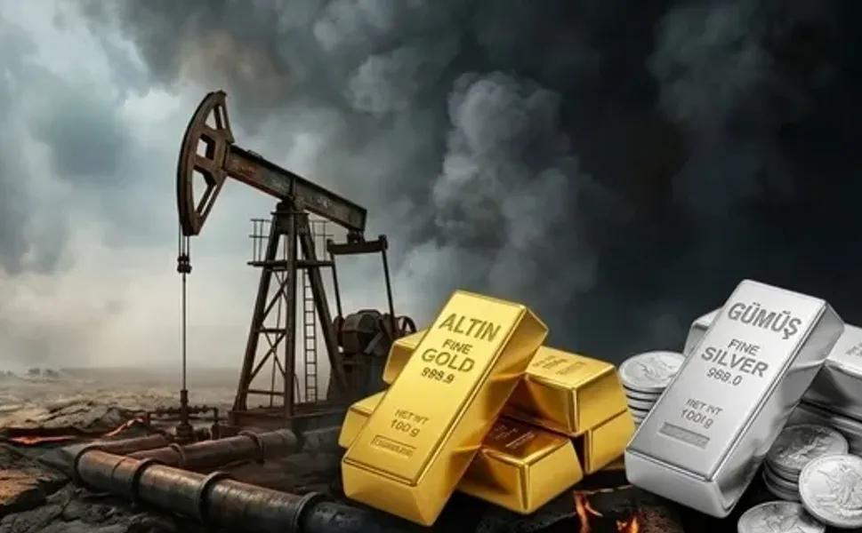 Altın, gümüş, petrol, dolar: Piyasalar çarşamba gününe kilitlendi