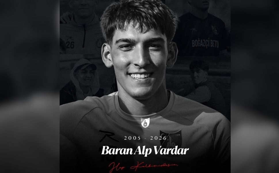 Ölümüyle yasa boğan oyuncu için Amedspor mesaj yayınladı