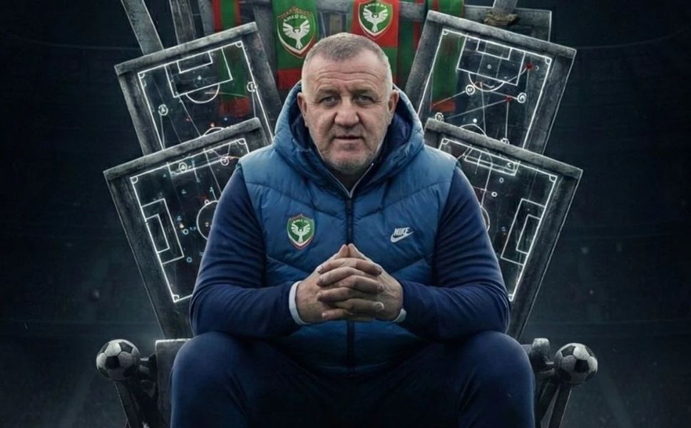 Amedspor hedefi tutturdu: Bakkal çıtayı yükseğe koydu