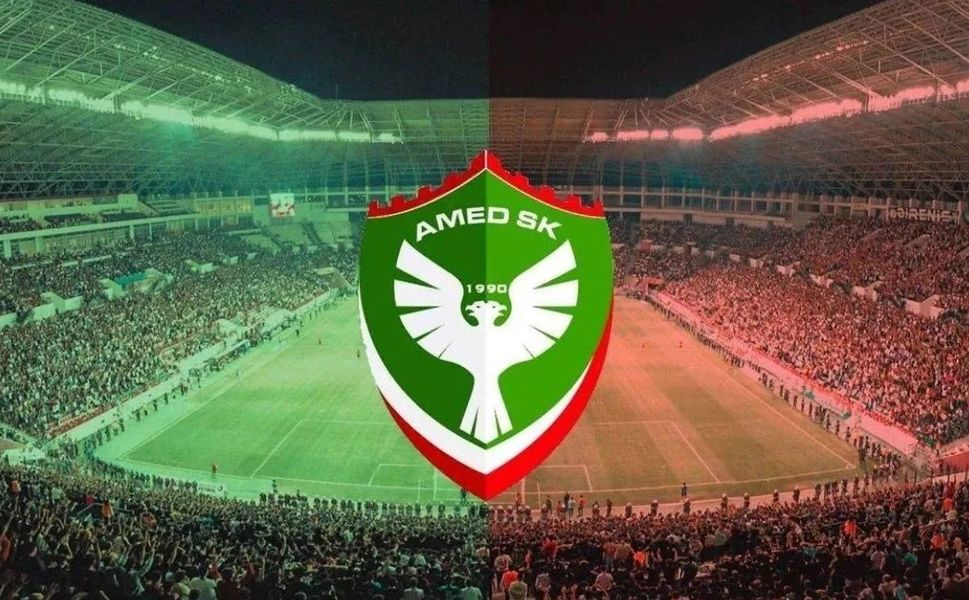 Amedspor'a bir ceza daha kapıda: PFDK'ya sevk edildi