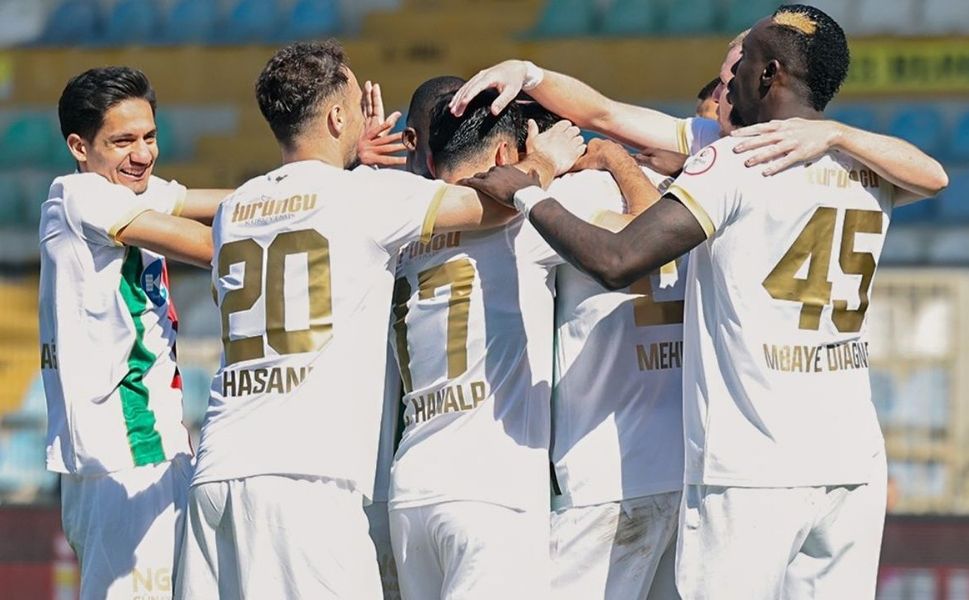 Amedspor–Manisa FK maçı hangi kanalda?