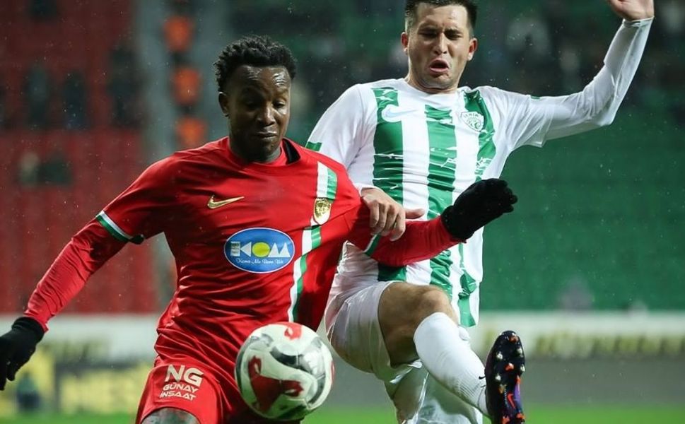 Amedspor Serikspor'u eli boş gönderdi: Zirveye tutundu