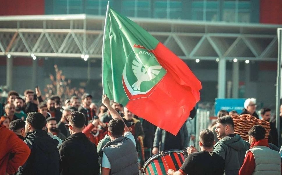 Amedspor taraftarına 'Maça erken gelin' çağrısı