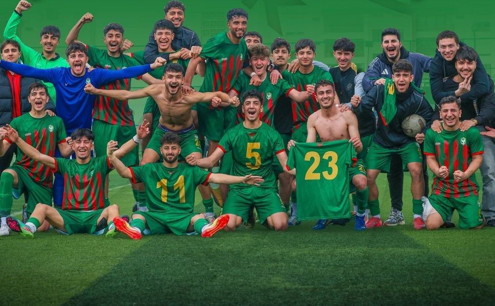 Amedspor dördüncü viteste: Farklı galip geldi