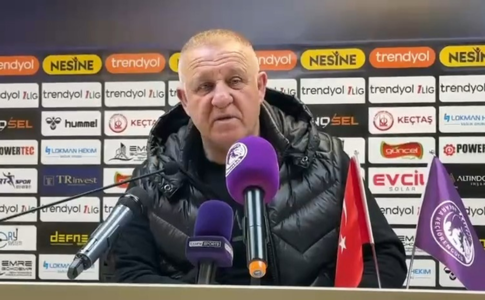 Bakkal’dan rest: Şampiyonluk yarışı bitmedi!