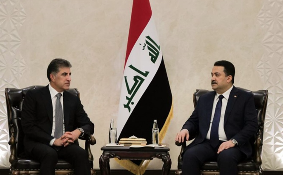 Neçirvan Barzani’nin evine yönelik saldırıya kınama