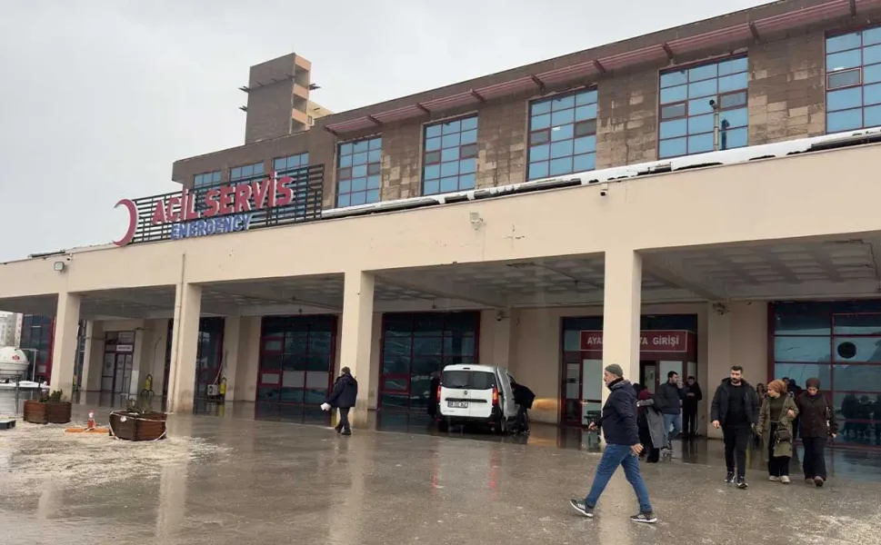 İki kişinin yaralandığı kazanın gerekçesi şaşırttı