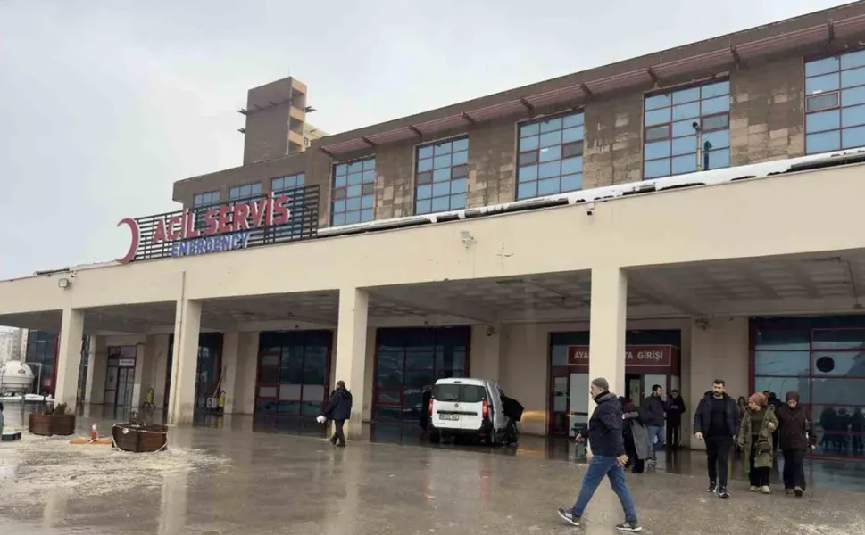 Çermik’te yol verme kavgası: Yaralılar var