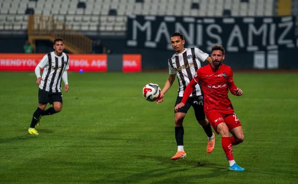 Amedspor'a zirve yarışında kötü haber: Fark kapanıyor