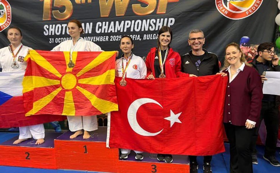 Bingöl'den Diyarbakırlı sporcuya tebrik!