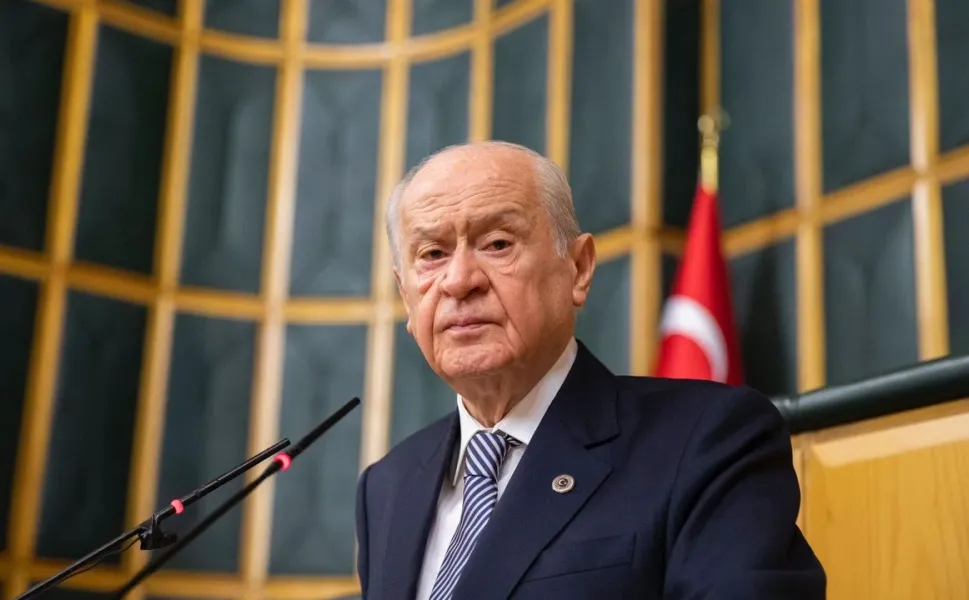 Devlet Bahçeli'den barış süreci hakkında yasal düzenleme çağrısı!