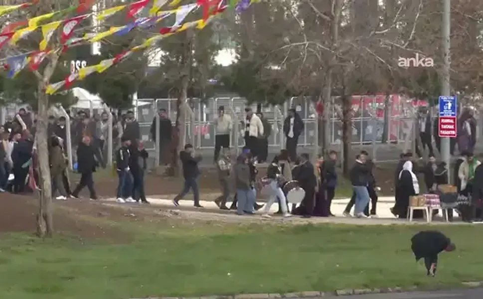Newroz için görevlendirilen polis sayısı dudak uçuklattı