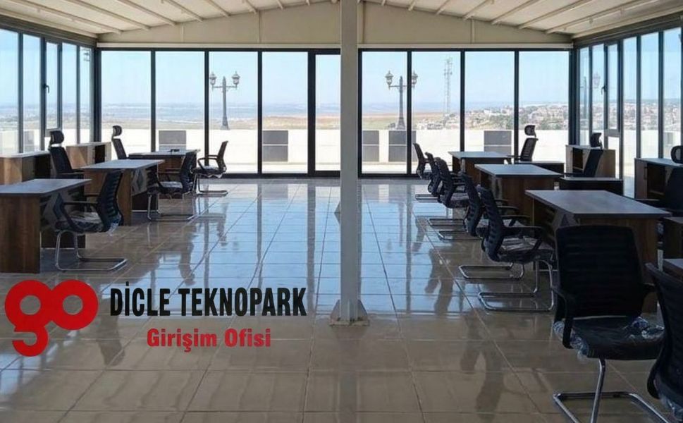 Dicle Üniversitesi'nden girişimcilere dev destek: "go" Girişim Ofisi açıldı