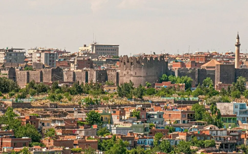 Diyarbakır'da bu hafta hava durumu nasıl olacak?