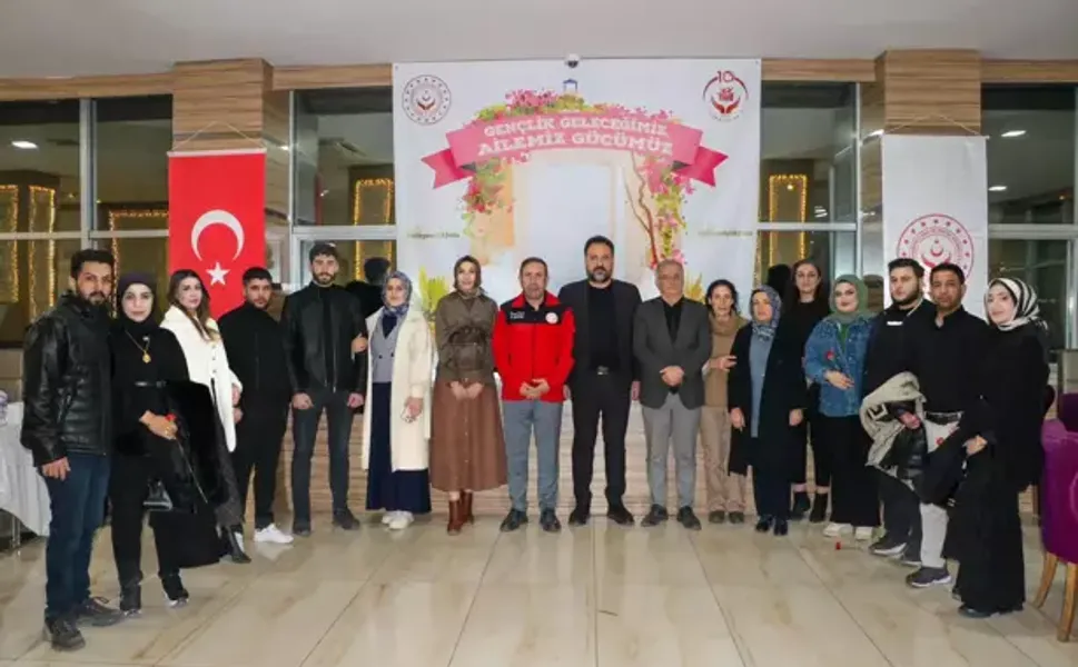 Diyarbakır’da 100 çifte iftar buluşması