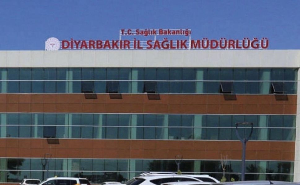 Diyarbakır'da bayramda rekor sayıda sağlık çalışanı görev yaptı