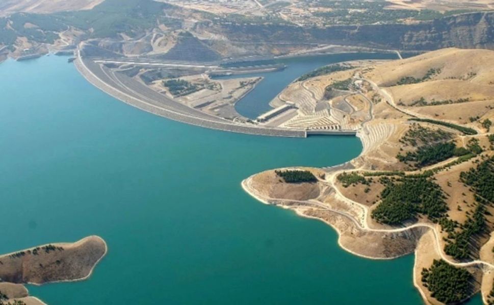 Diyarbakır'da barajdan su tahliyesine başlandı: Nehir yataklarına yaklaşmayın uyarısı