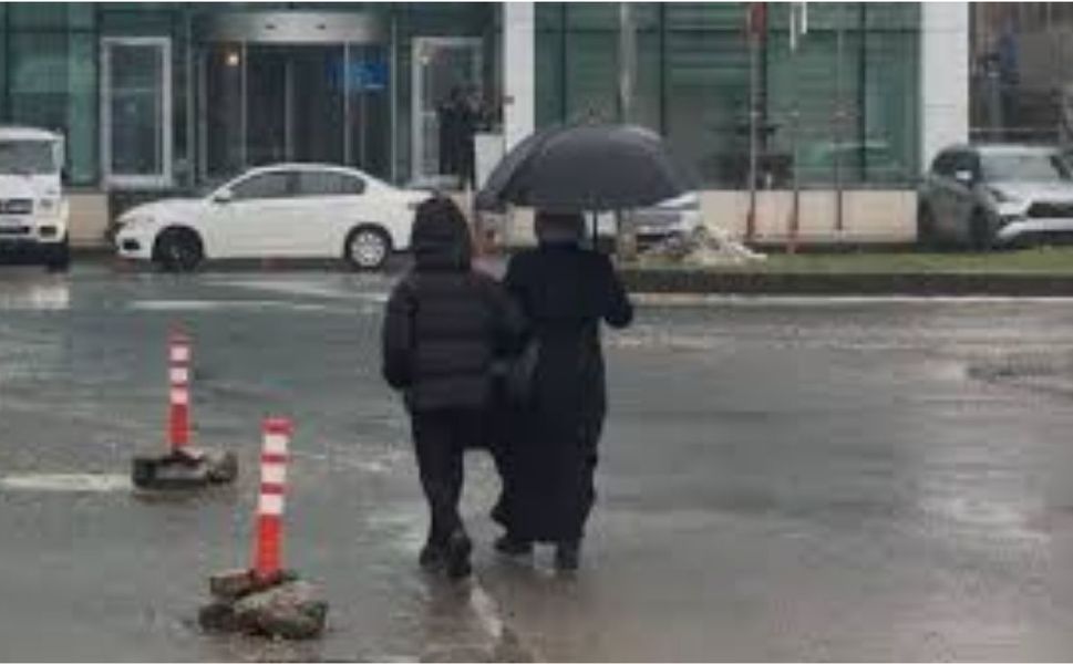 Diyarbakır'da 29 Mart Pazar: Bulutlu ve yağmurlu bir gün bekleniyor