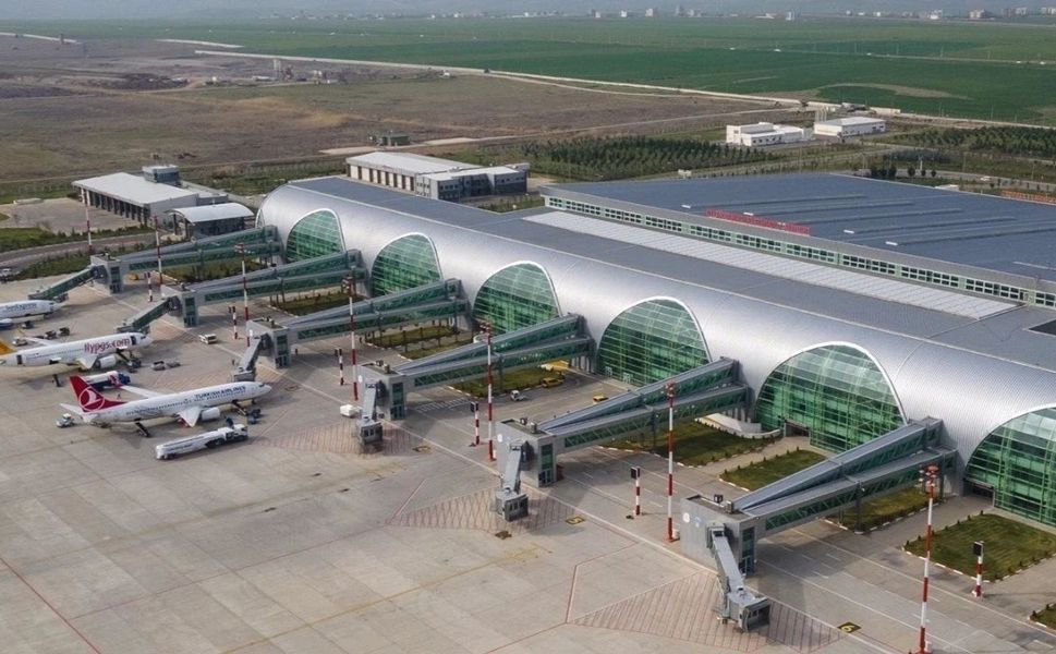 ILS düzeltildi derken yeni kriz: Diyarbakır'da uçuşlar yapılamadı